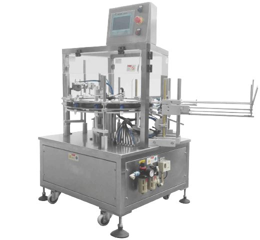 vertical cartoning machine