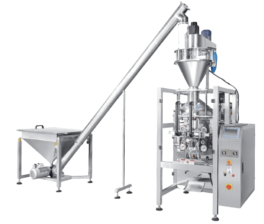 Vertical Form Fill Seal Machine for Powder