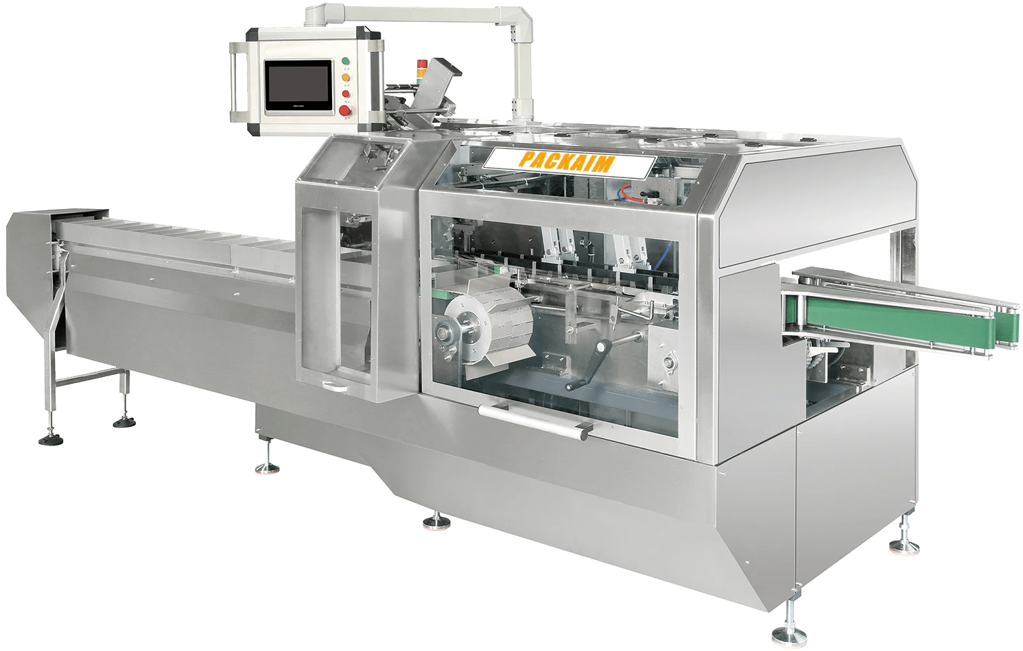 Horizontal Carton Packing Machines