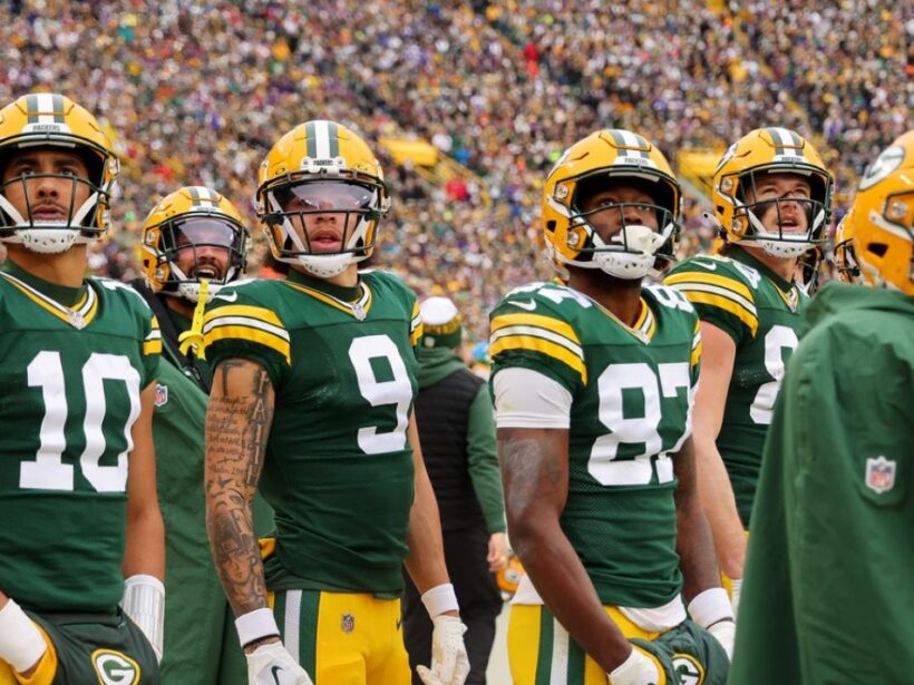 Green Bay Packers 2025 Official Schedule Huddle 820x615 