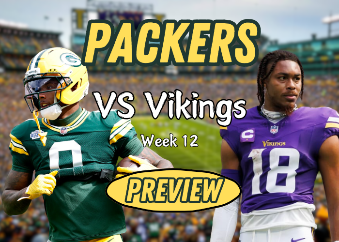 Packers Vs Vikings PackersTalk Com Blog Posts And Podcasts Packers Vs Vikings 