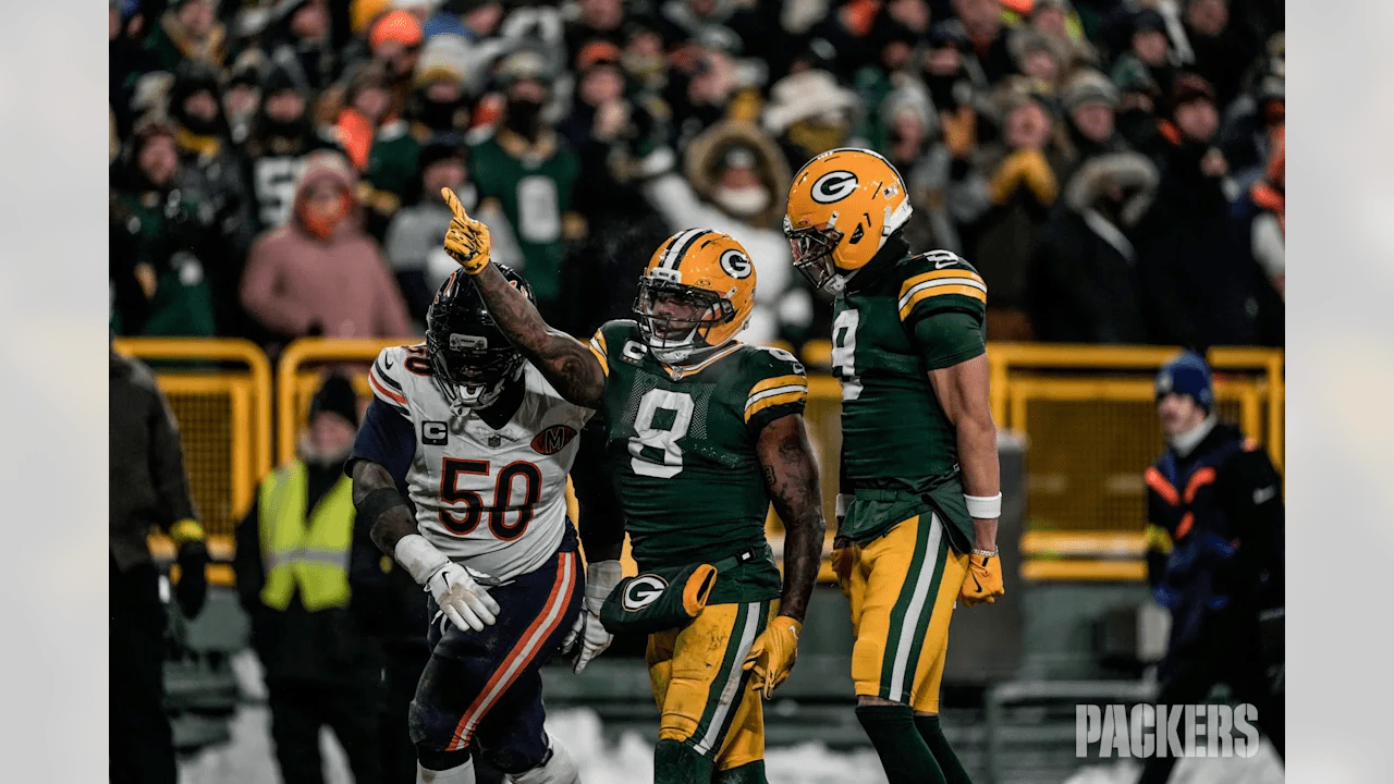 The Green Bay Packers Offensive Playmakers Show Up To Defeat The 89.webp