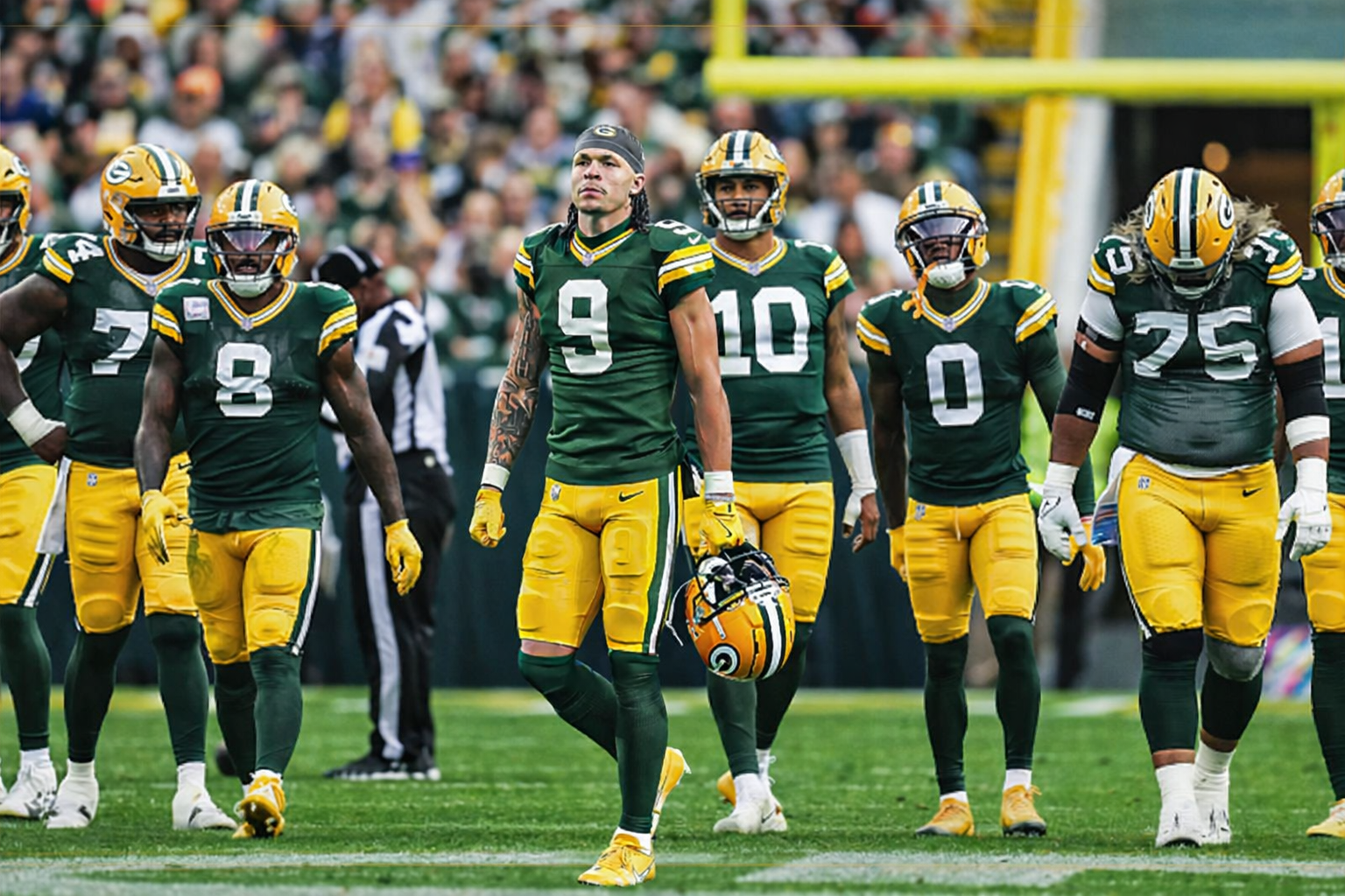 Packers Updated 2026 NFL Draft Board After Opening Week Of Free Agency Team 