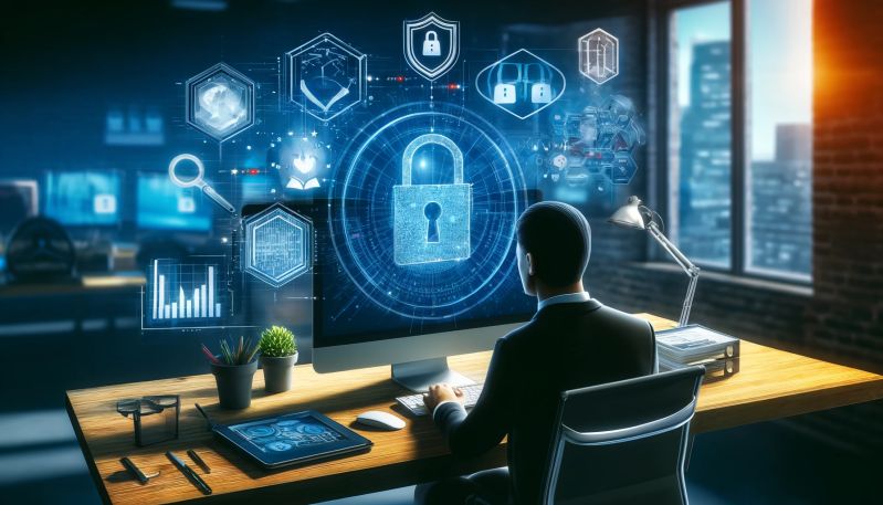 Services Security Audits Secorigin Technologies - Download Creative Colorful Wallpaper | 8K