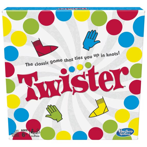Twister Party Game