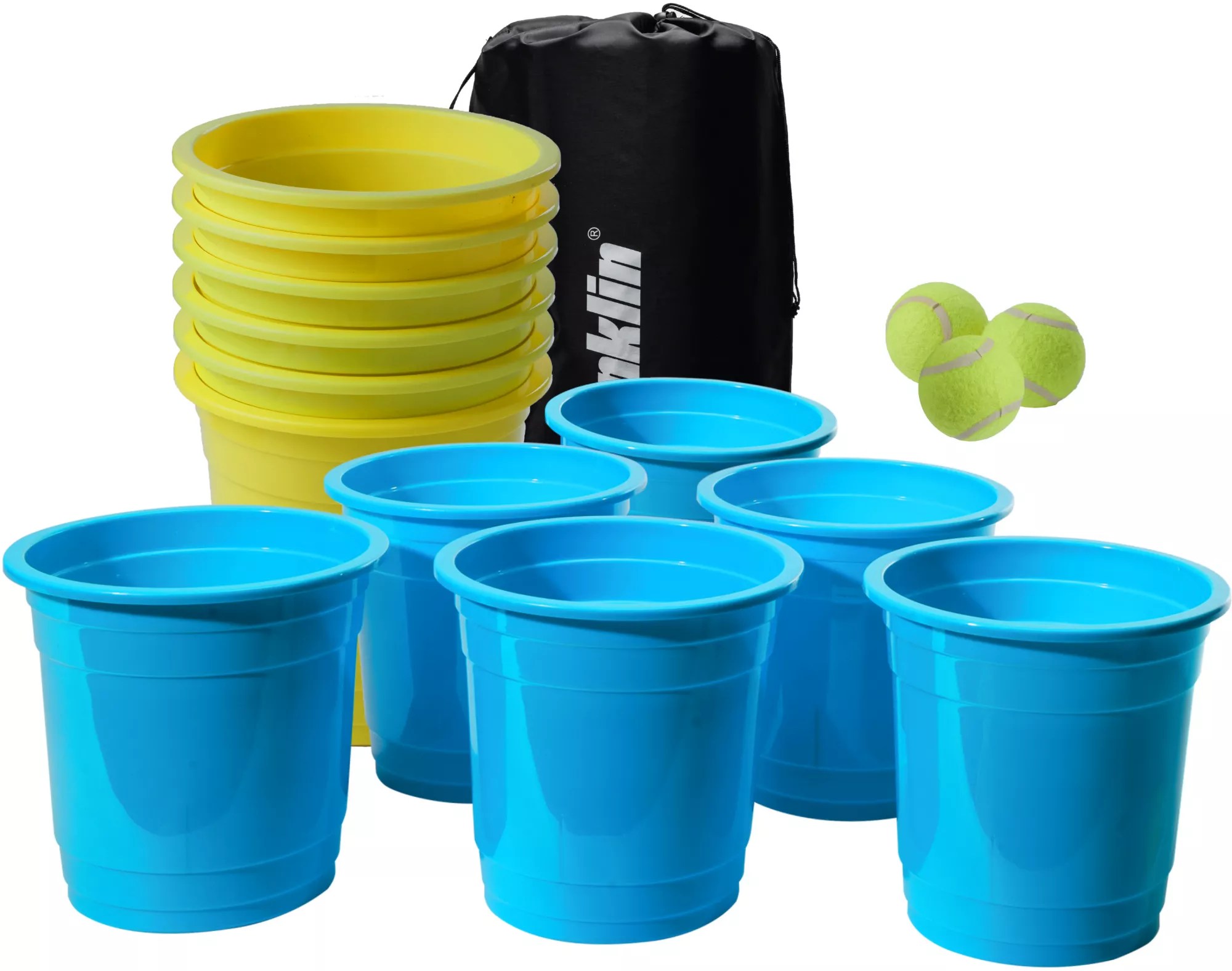 Franklin Bucketz Beach Game
