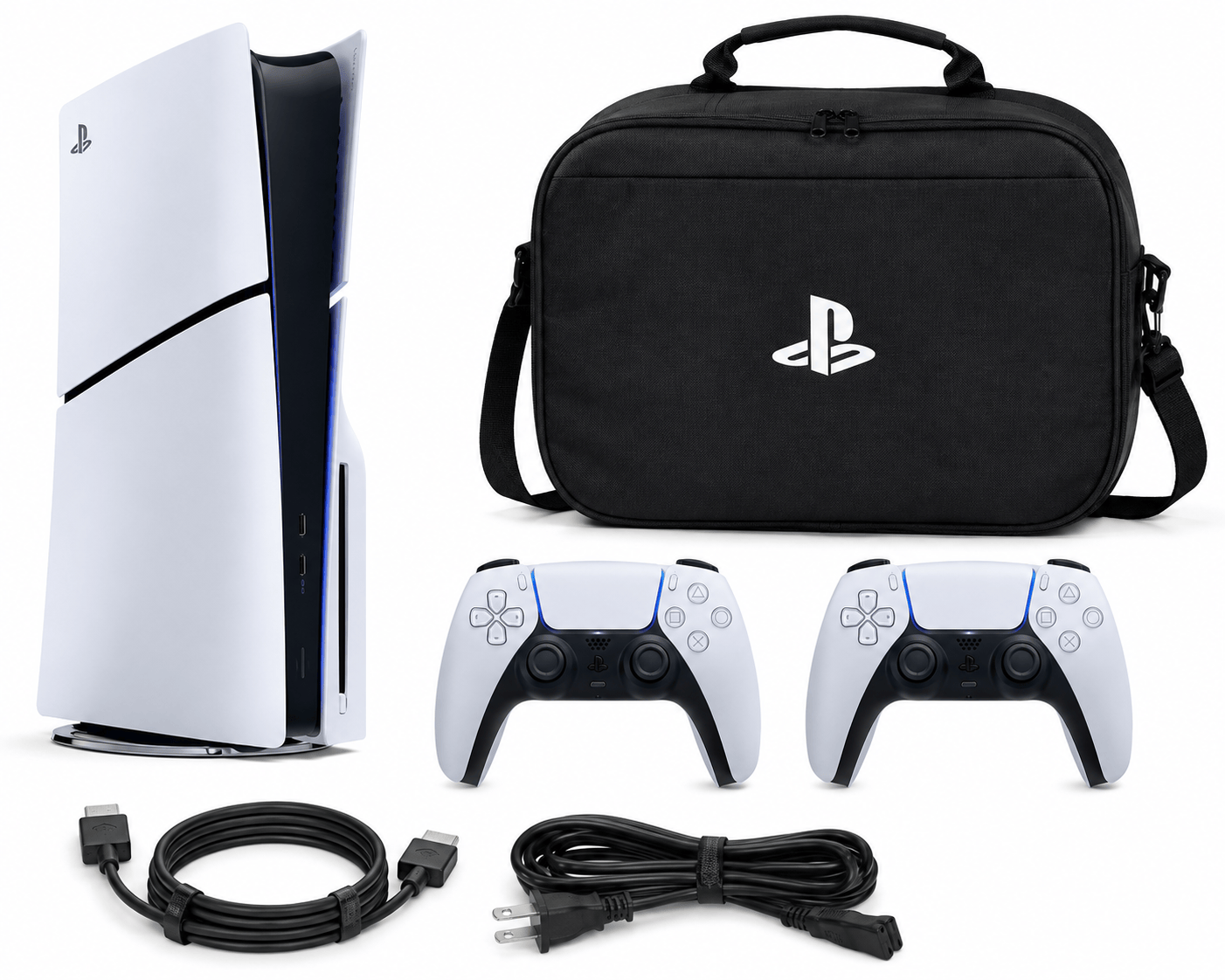 PlayStation 5 Slim Disc Console