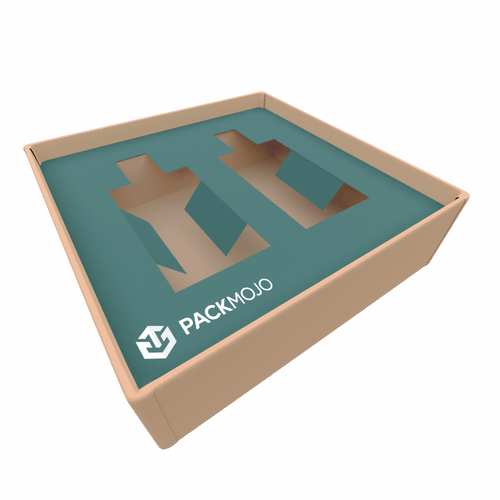 Gift Boxes Packaging Packmojo - Mountain Textures - Gorgeous Full HD Collection