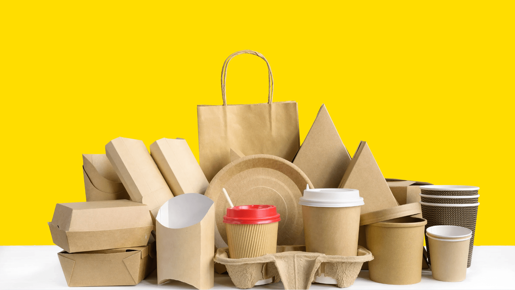 Packaging Types