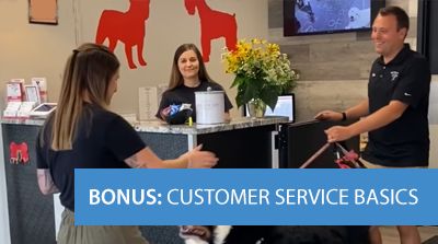 Customer Service Basics Servoskills - Minimal Wallpapers - Elegant Full HD Collection