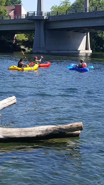 packraft groupe