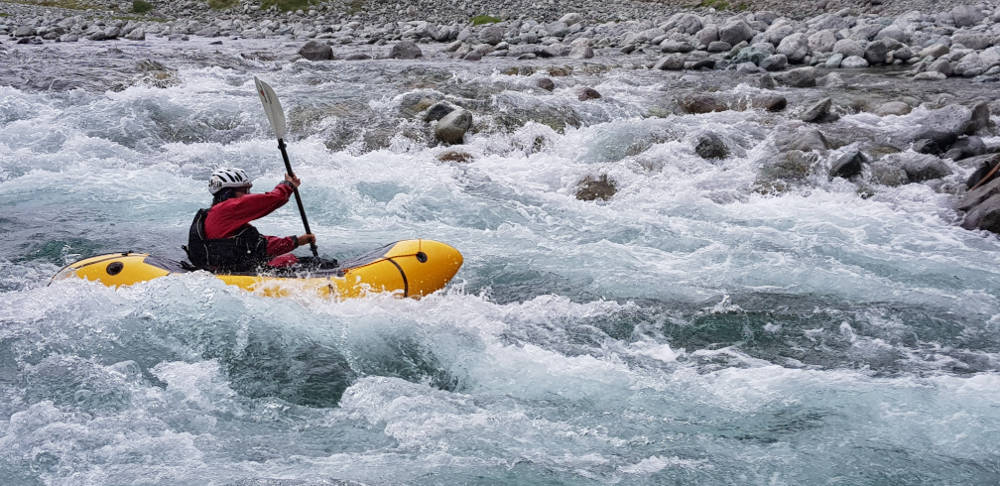 Packraft online course level 2