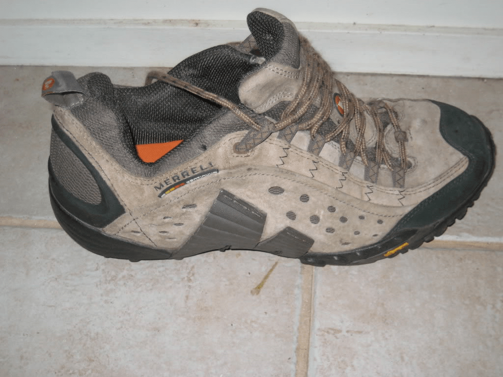 merrell intercept australia