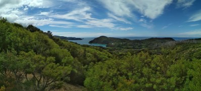 View of Abel Tasman