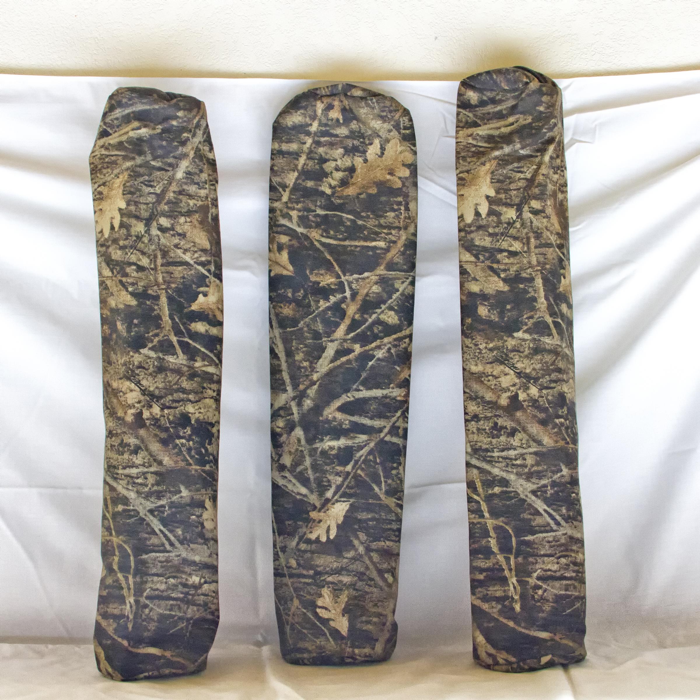 Pack Weight Bag in Camo (Empty)