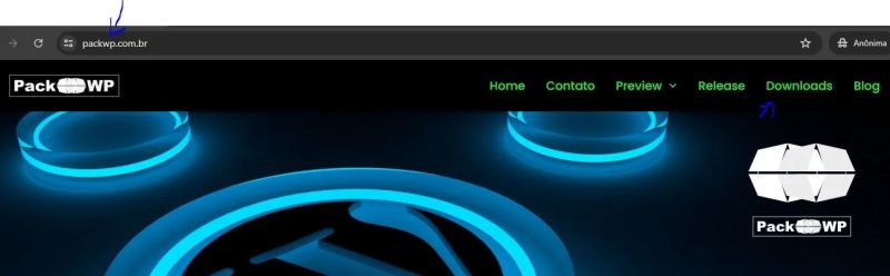 Instala O Passo A Passo Pack Wordpress - Best Abstract Wallpapers in HD