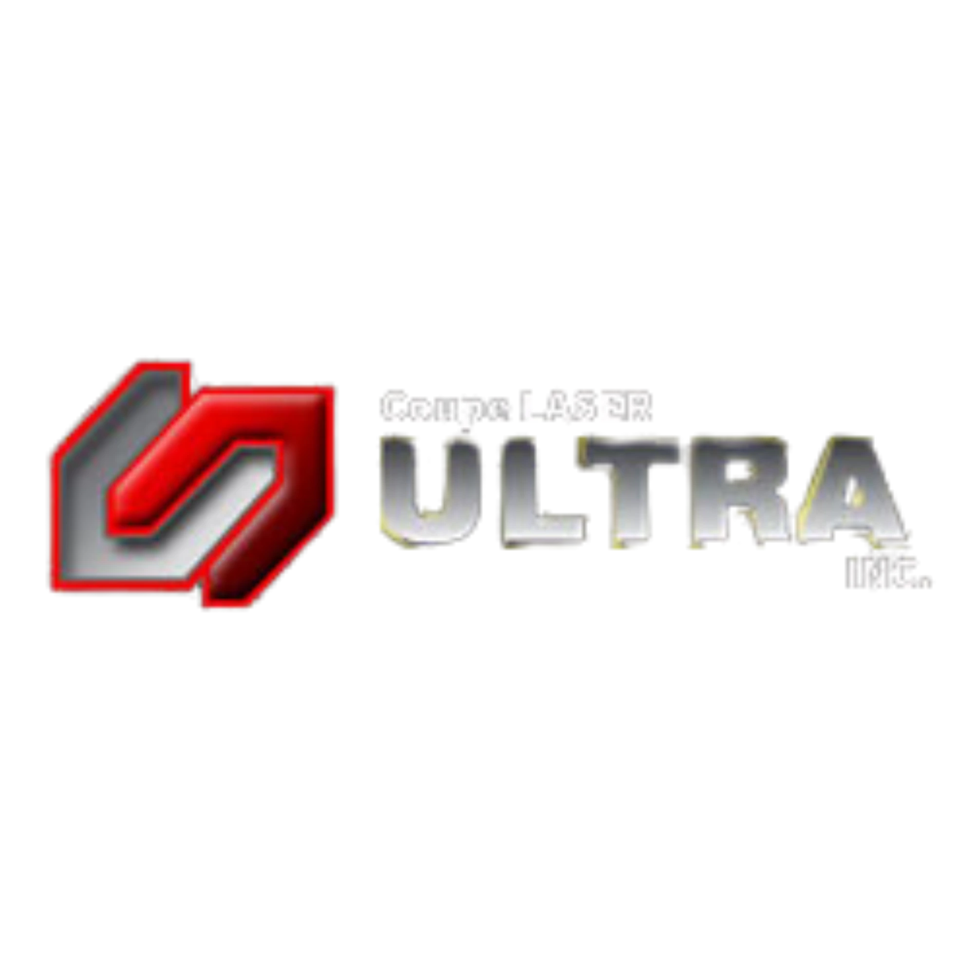 Logo de Coupe laser ultra