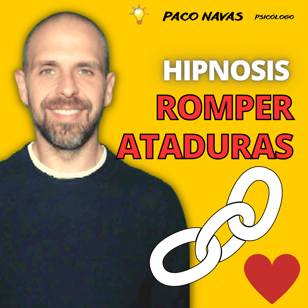 Hipnosis para Romper Ataduras 15 Días