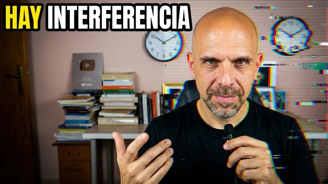 La Interferencia que Convierte tu Vida en una Mentira