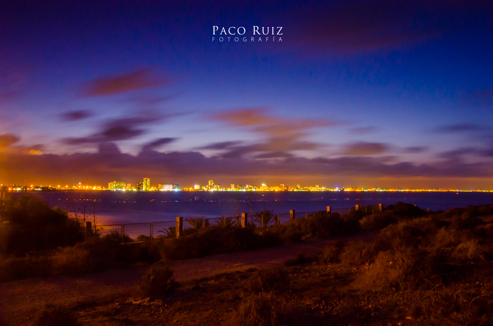 La Manga del Mar Menor