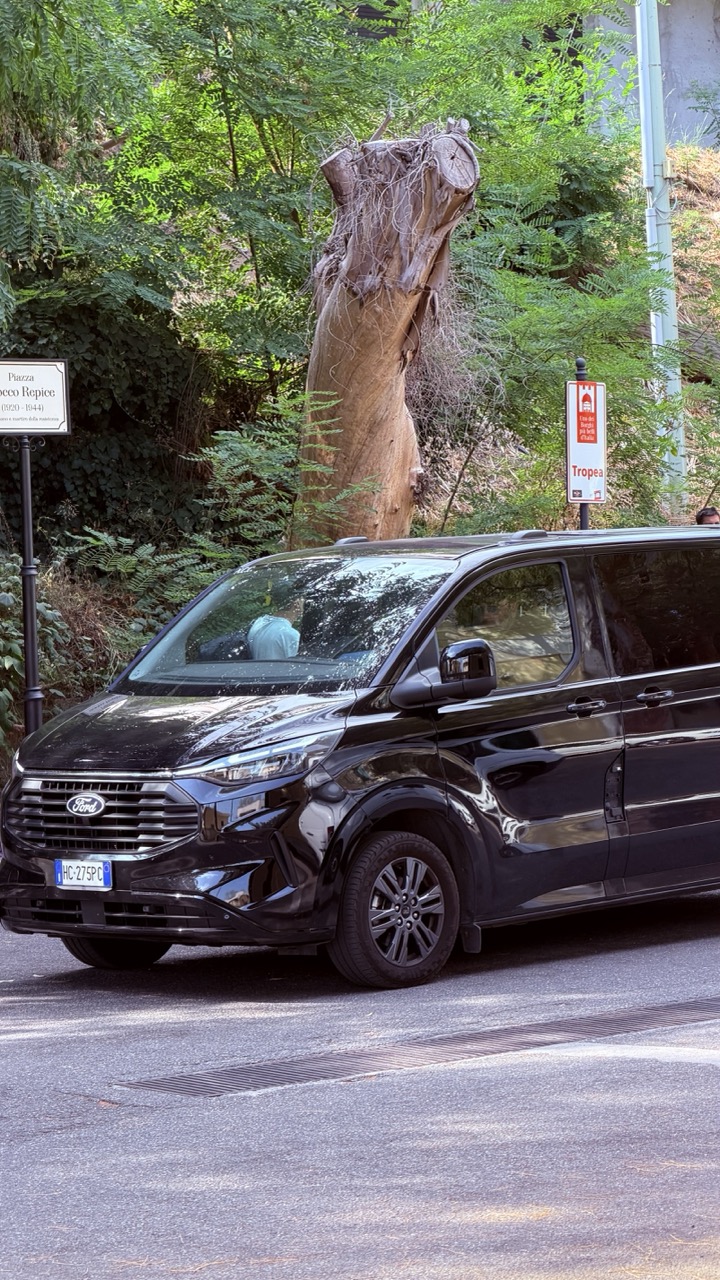 The “Free” Shuttle Scam in Italy
