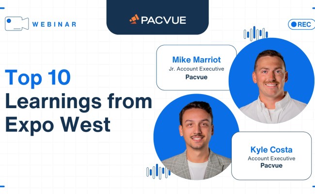 Top 10 Learnings From Expo West