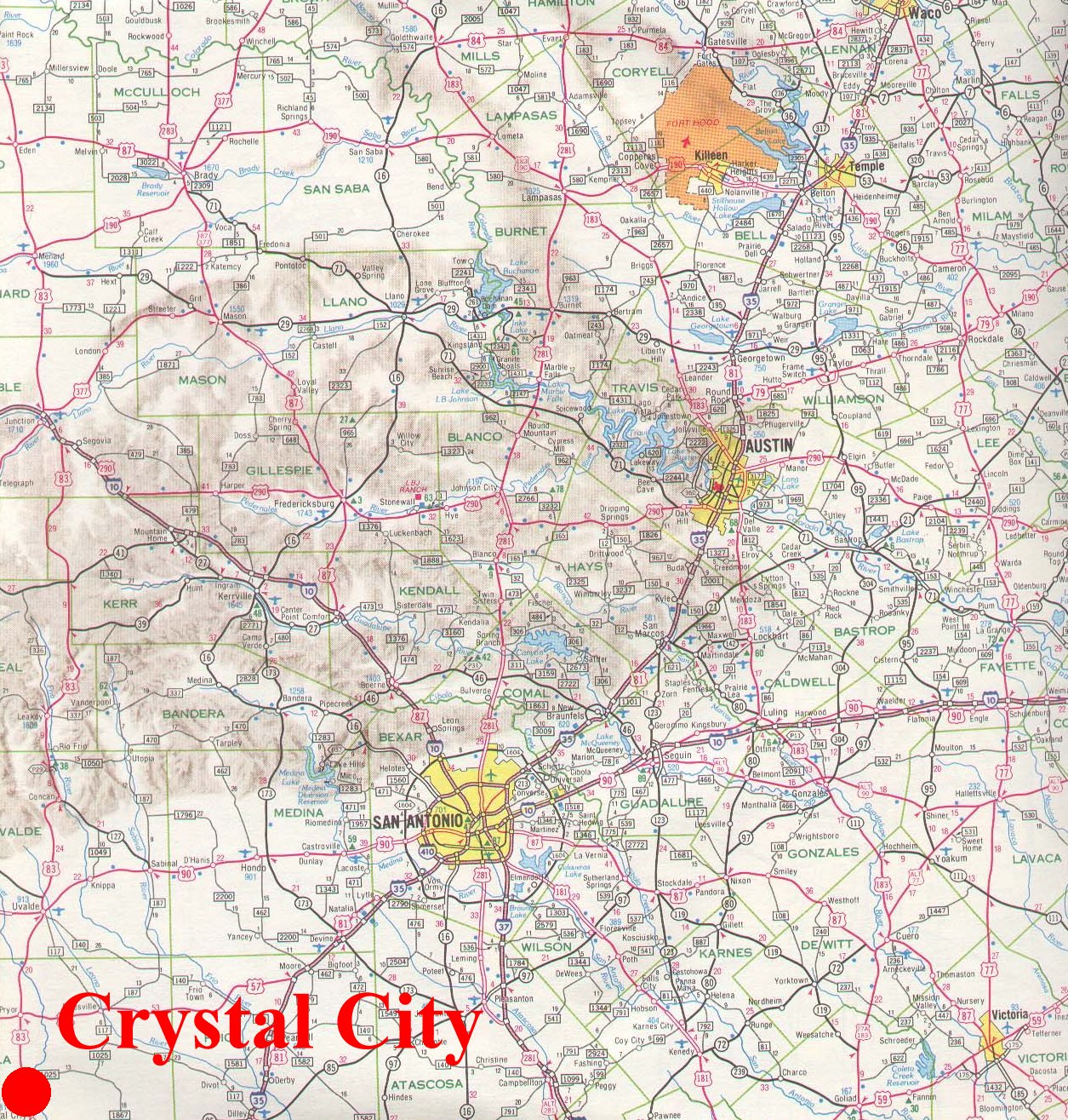 Crystal City 