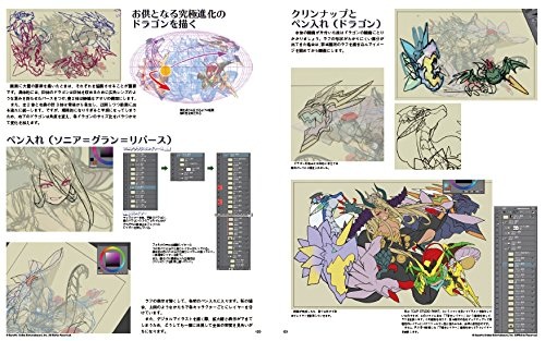Yosuke Adachi’s Artwork & Techniques
