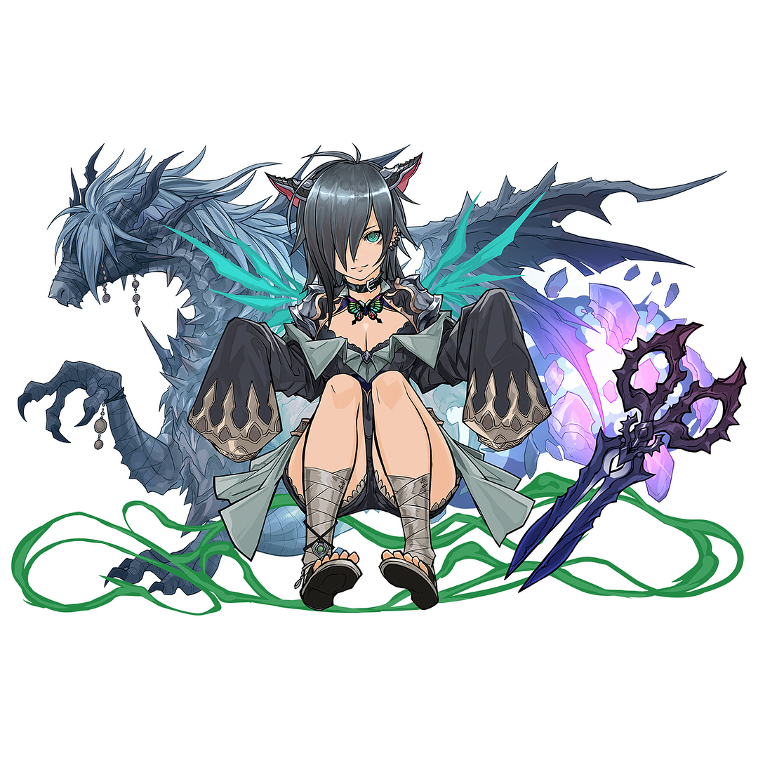 Halloween time? A bit early...