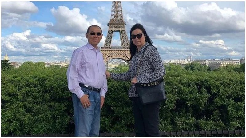 Berita viral terbaru: pria miliki 8 perusahaan.