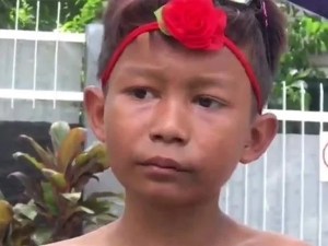 Berita viral terbaru: pemulung cilik di jogja, pemulung cilik sebatang kara