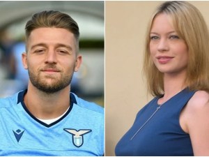 Berita viral terbaru: Anna falchi pasang foto busana di stadion lazio, lazio