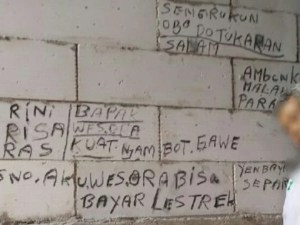 Berita viral terbaru: nekat gantung diri karena tidak sanggup bayar listrik