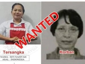 Berita viral terbaru: siti naisyah, wni bunuh majakan, tkw bunuh majikan di malaysia
