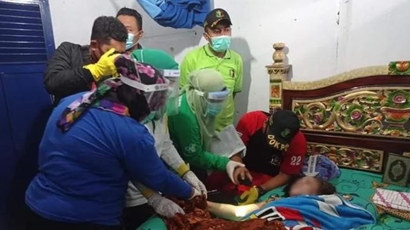 Berita viral terbaru: Guru tewas dibunuh pacar sendiri