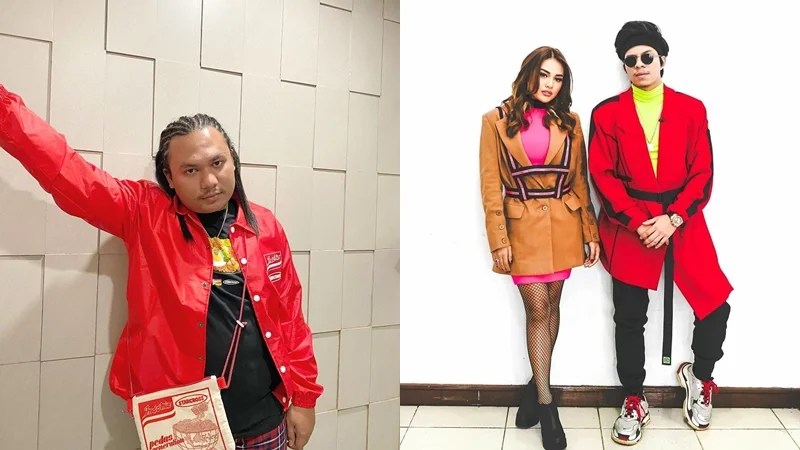 berita artis terbaru: Keanu nasehati aurel