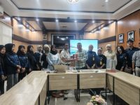 Mohammad Isa Gautama di Unand: Berbagi Kiat Menembus Media dan Memperkuat Etika Jurnalisme Modern