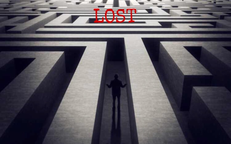 Lost