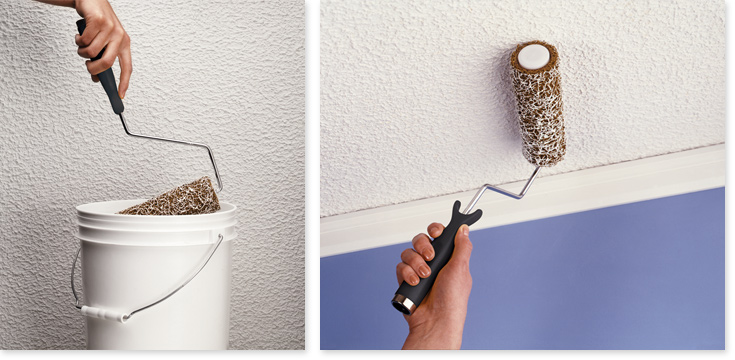 Buy patterned paint roller and get the best deals at the lowest prices on ebay! Texture/Stucco Application Tools