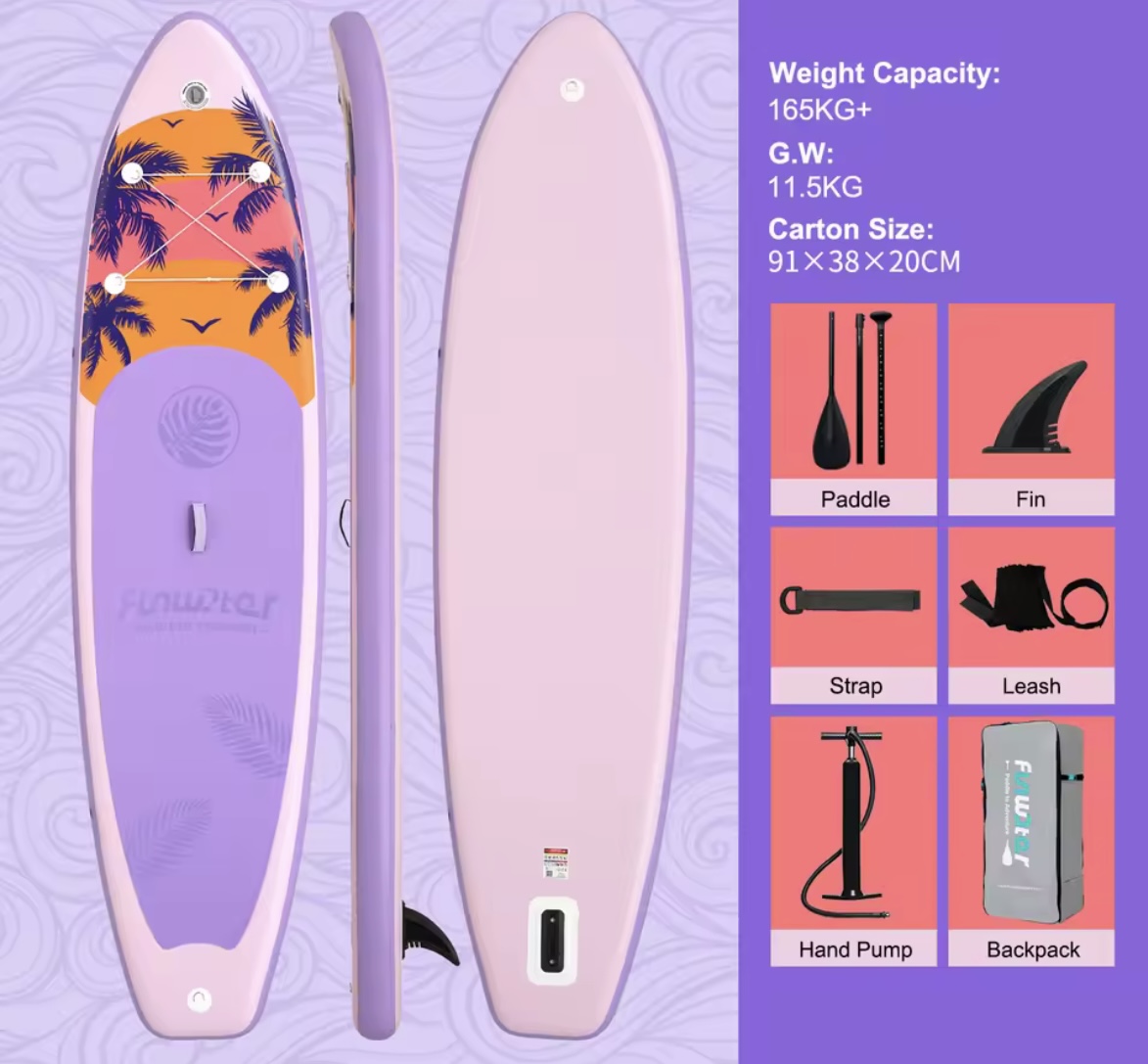 SUP Board mieten