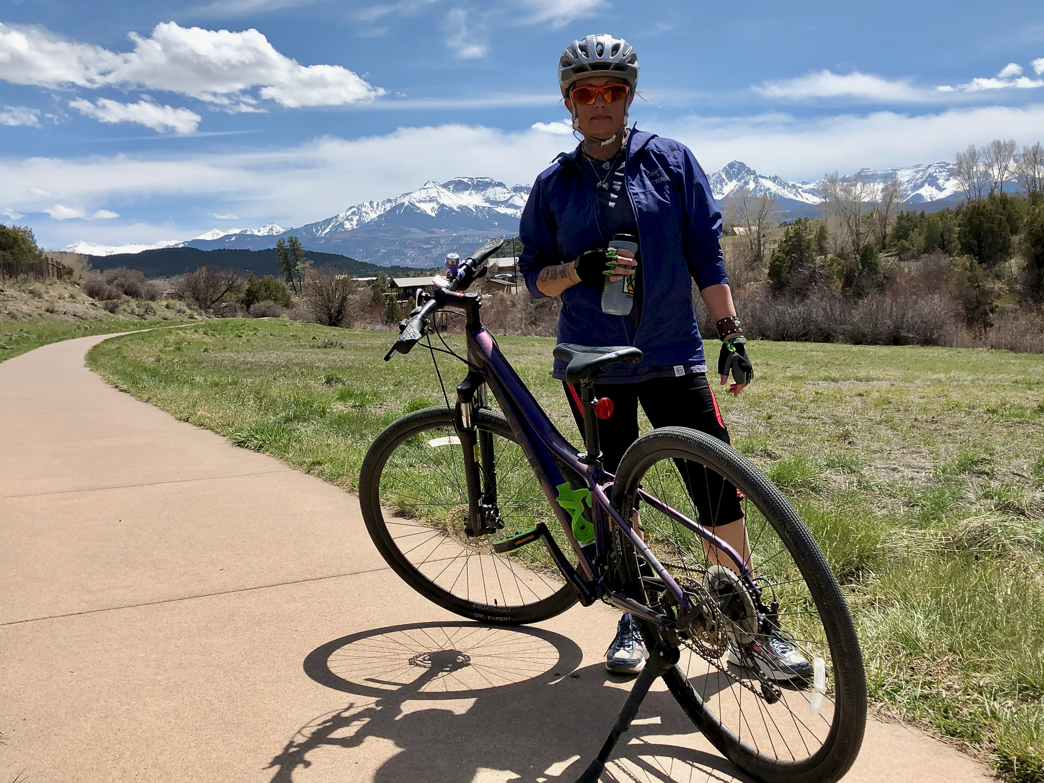 Trek Dual Sport 3 (Women's) - Paddle \u0026 Trails