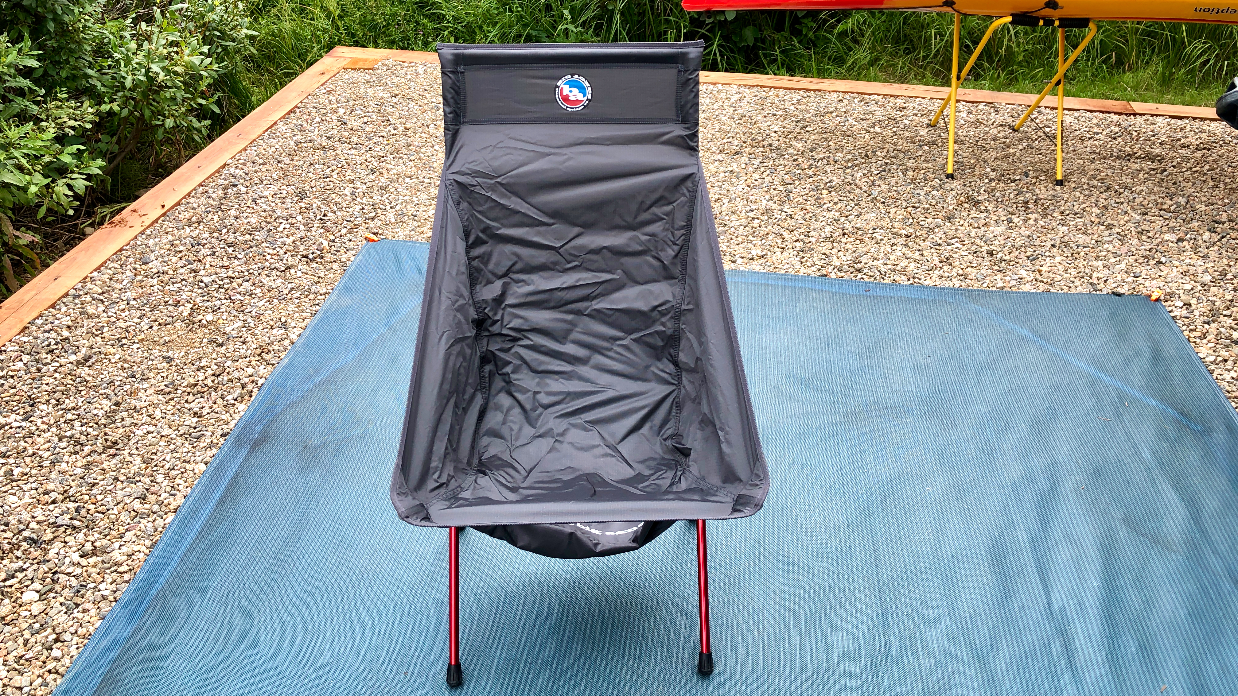 Big Six Camp Chair