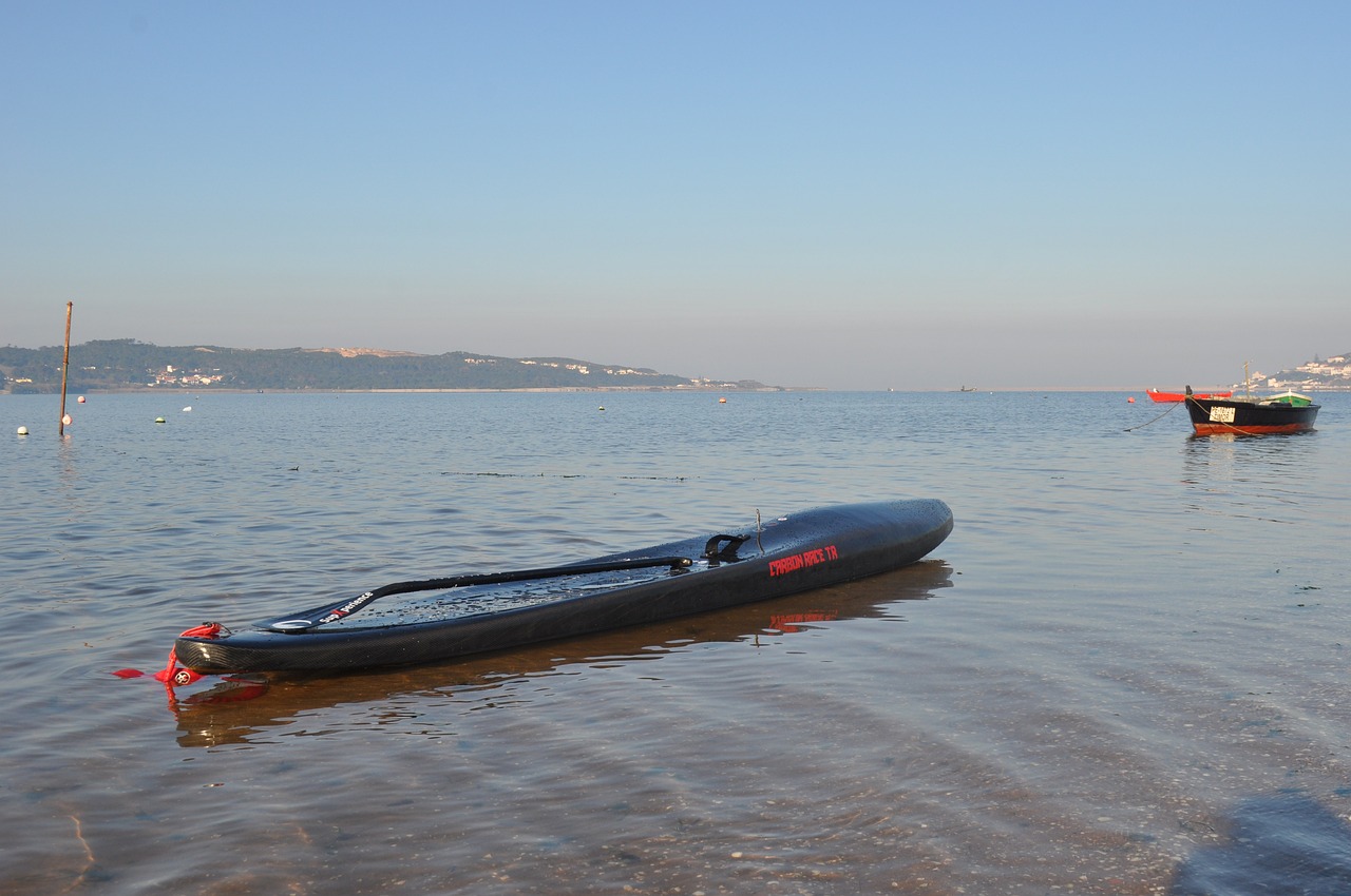 How to Transport a Paddle Board: A Comprehensive Guide