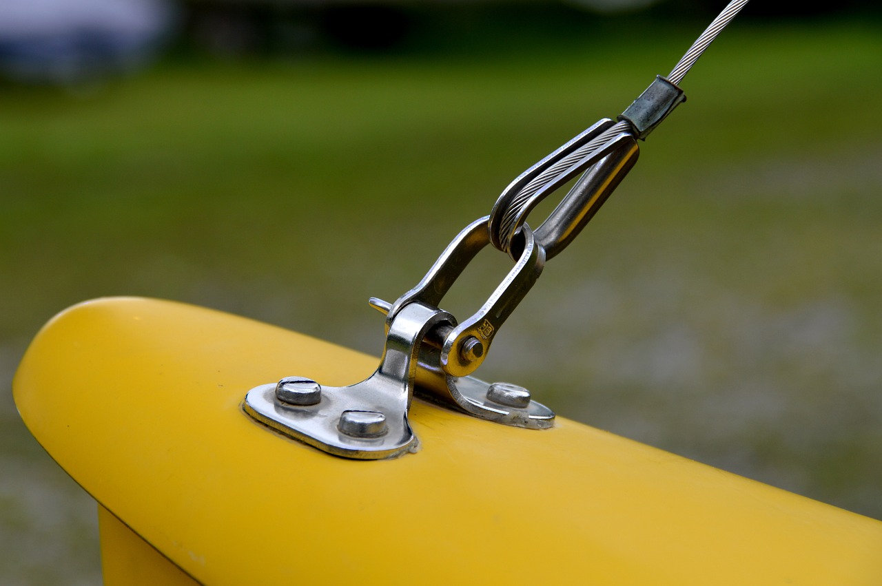 Anchoring a Kayak: A Comprehensive Guide to Safely Secure Your Spot