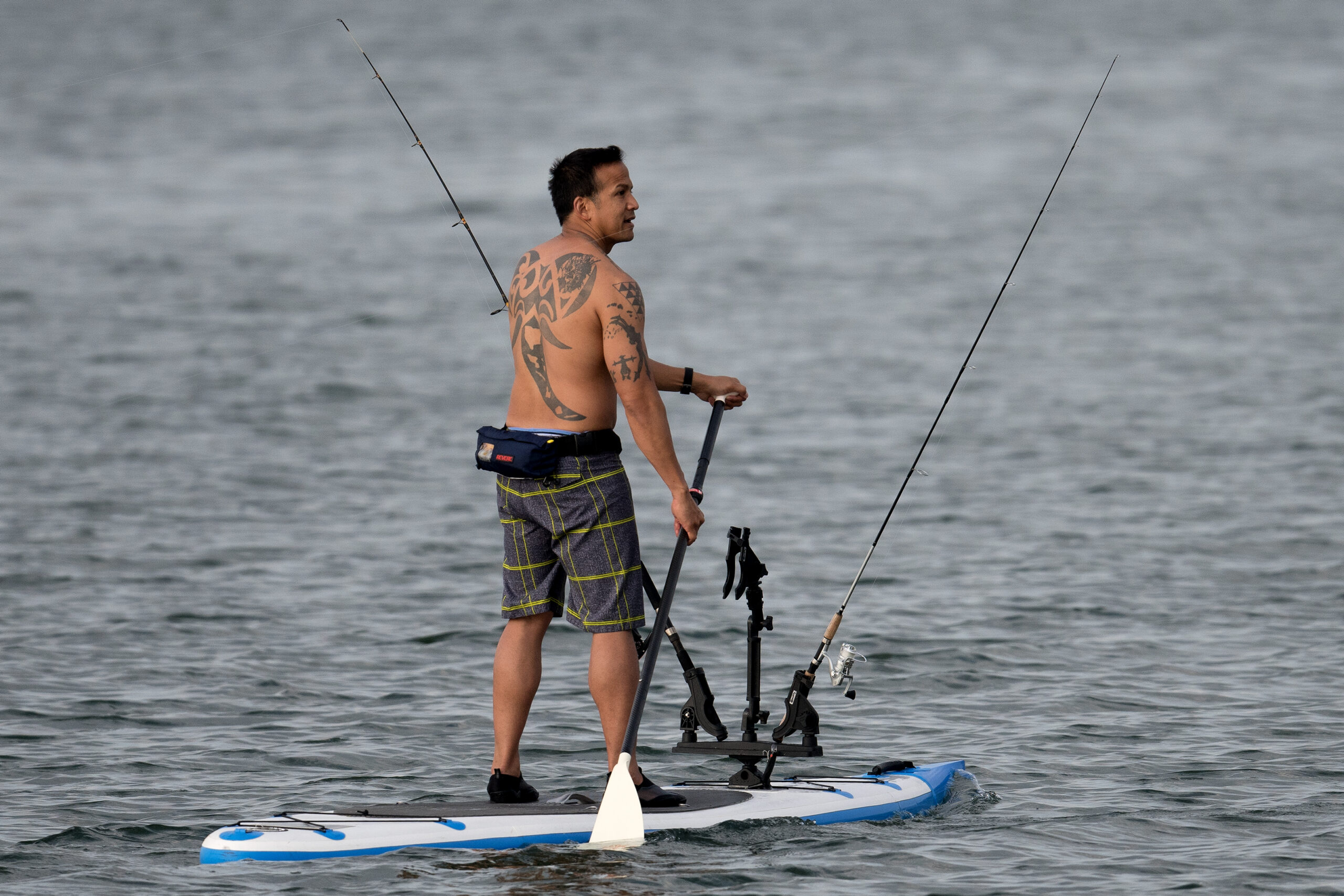 Fishing Paddle Board: Combining Sport And Paddleboarding