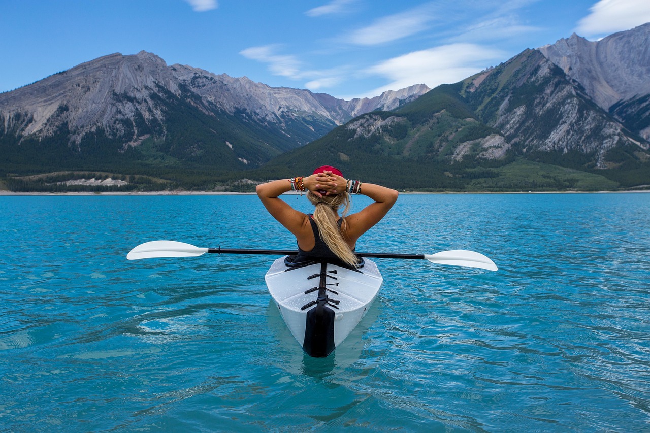Is Kayaking Hard? A Guide for Beginners