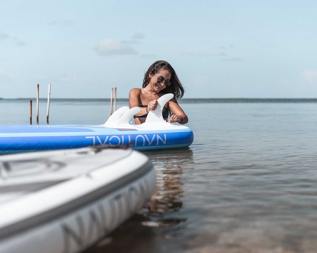 Inflatable Paddle Boards: The Perfect Blend of Portability and Performance