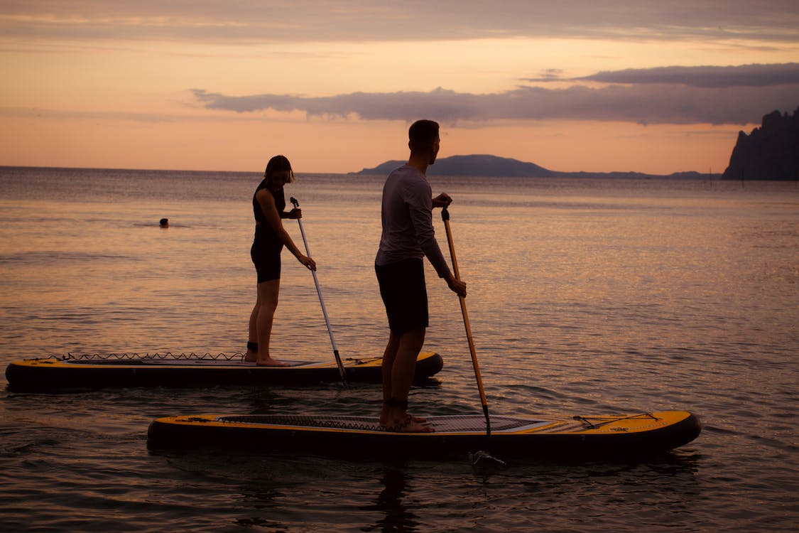 Paddle Boarding at Night: The Ultimate Guide