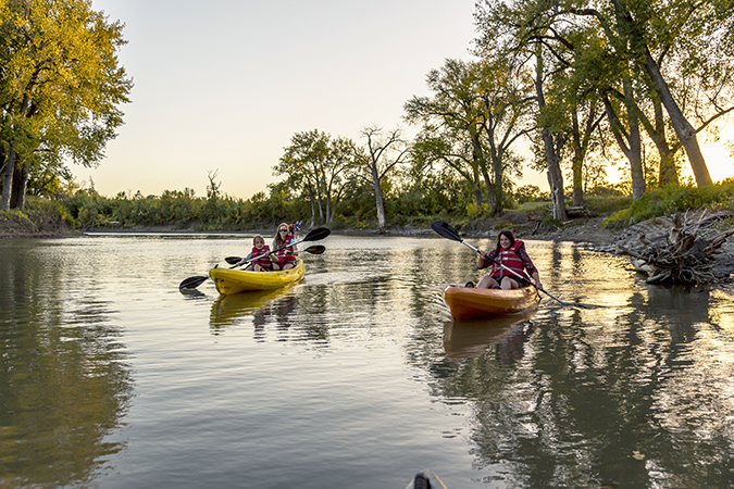 2-Person Kayak: Shared Paddling And Double The Memories
