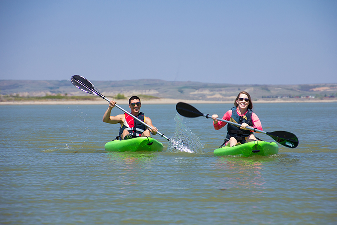 The Mental Health Benefits of Kayaking: A Journey to Relaxation and Well-Being